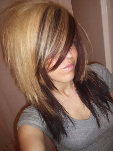 Hair Timeline And Memories Blonde Bedhead