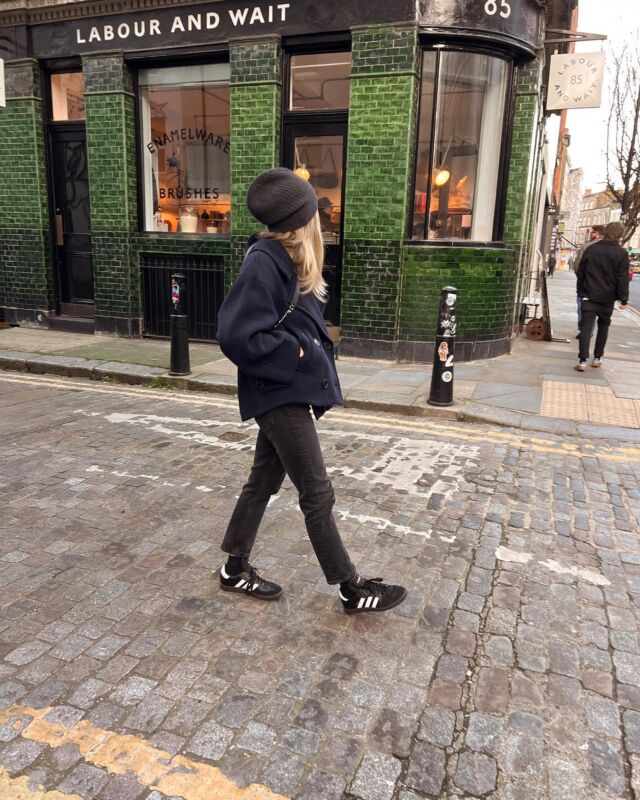 OTK Boots! - Blonde Bedhead